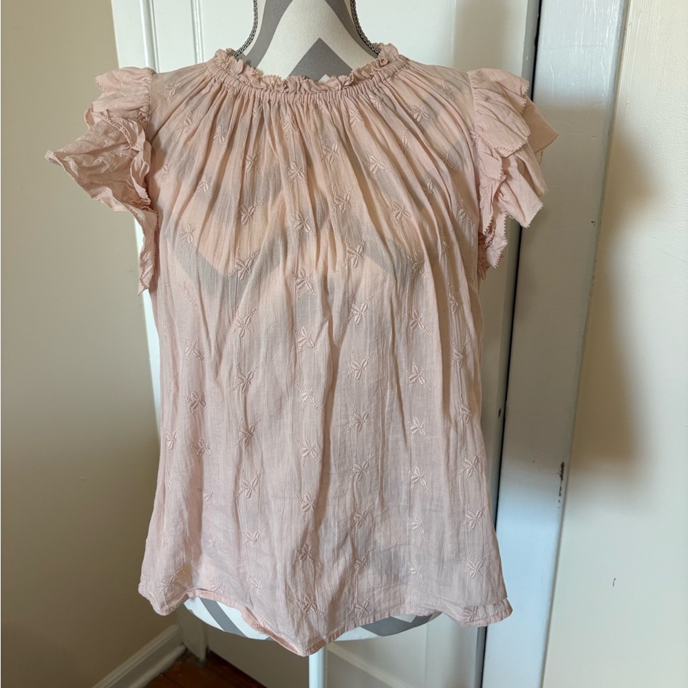 Universal Thread Pink Blouse